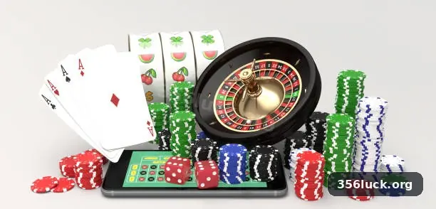 356luck Bônus - 356luck 1